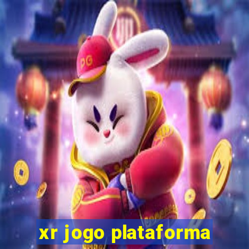 xr jogo plataforma